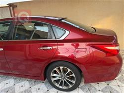 نيسان ألتيما